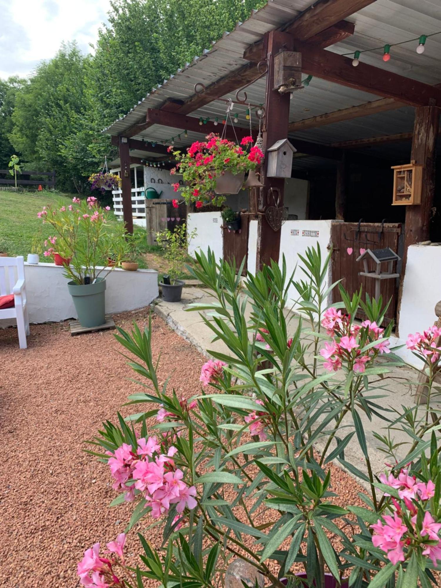 My Little Sweet Home Colombe  Exterior foto